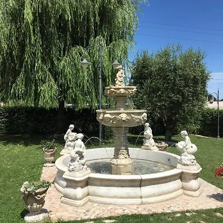 Il Salice מלון Civitella Del Tronto