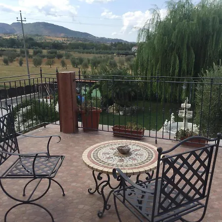 Otel Il Salice Civitella Del Tronto