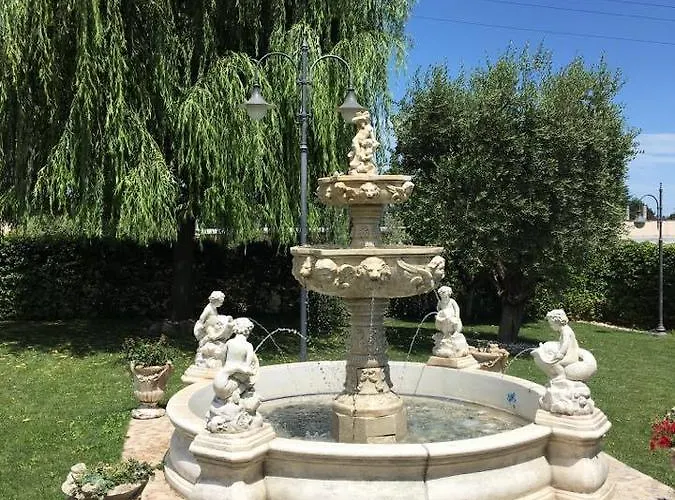 Il Salice 酒店 奇维泰拉-德尔特龙托