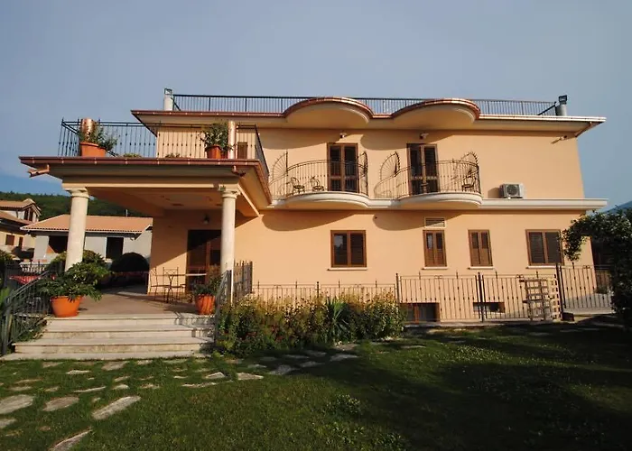 酒店 Il Salice 奇维泰拉-德尔特龙托