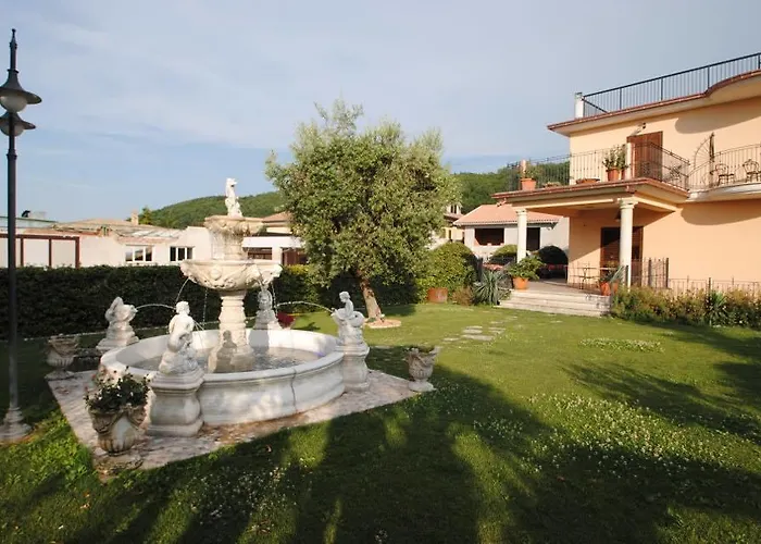 Il Salice 奇维泰拉-德尔特龙托