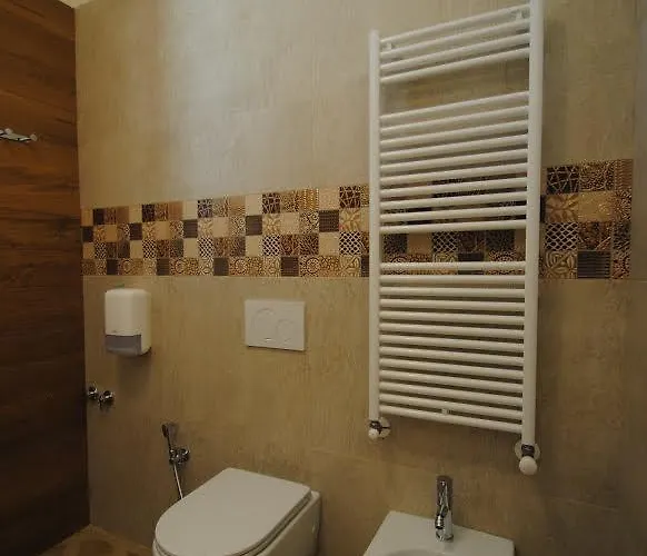 Il Salice 酒店 奇维泰拉-德尔特龙托