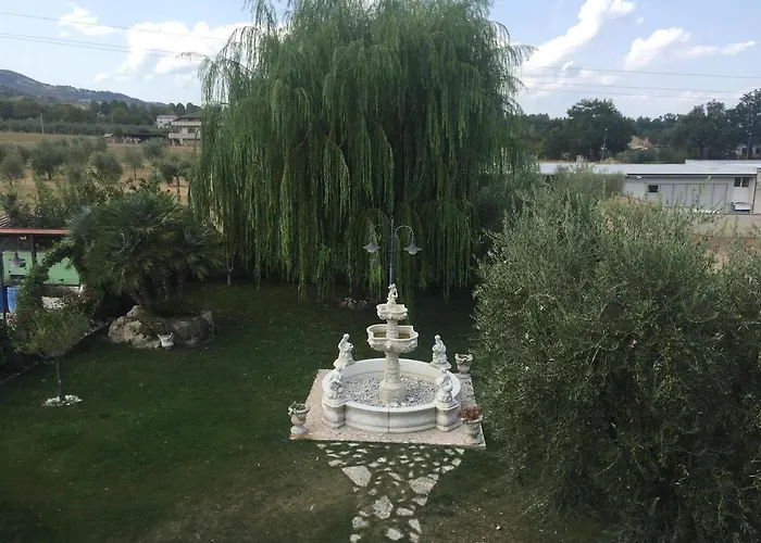 酒店 Il Salice 奇维泰拉-德尔特龙托