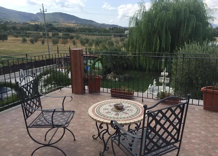 酒店 Il Salice 奇维泰拉-德尔特龙托